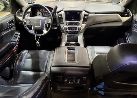 2016 GMC Yukon Xl K1500 Slt from USA, damaged, VIN 1GKS2GKC7GR273384